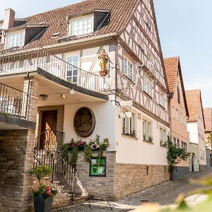 & Weingut Zum Stern 3*, Sulzfeld am Main Tyskland