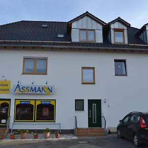 Assmann 2*, Langenbruck Tyskland