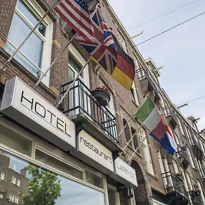 Larende 3*, Amsterdam Nederländerna